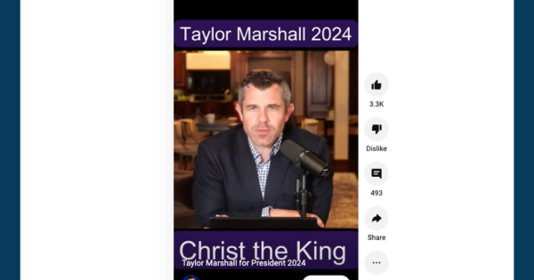 Taylor Marshall For Prez In 2024 The Catholic Candidate Whose Time Has   Marshall 2024 Composite V2 